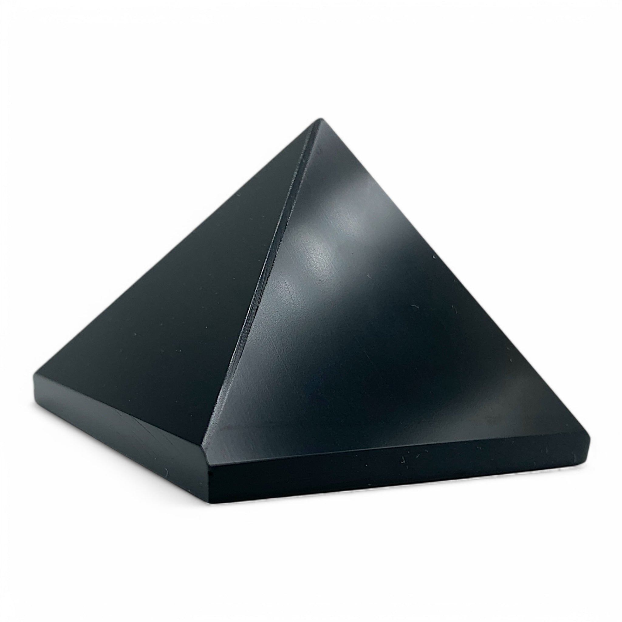 Obsidian Pyramid $40